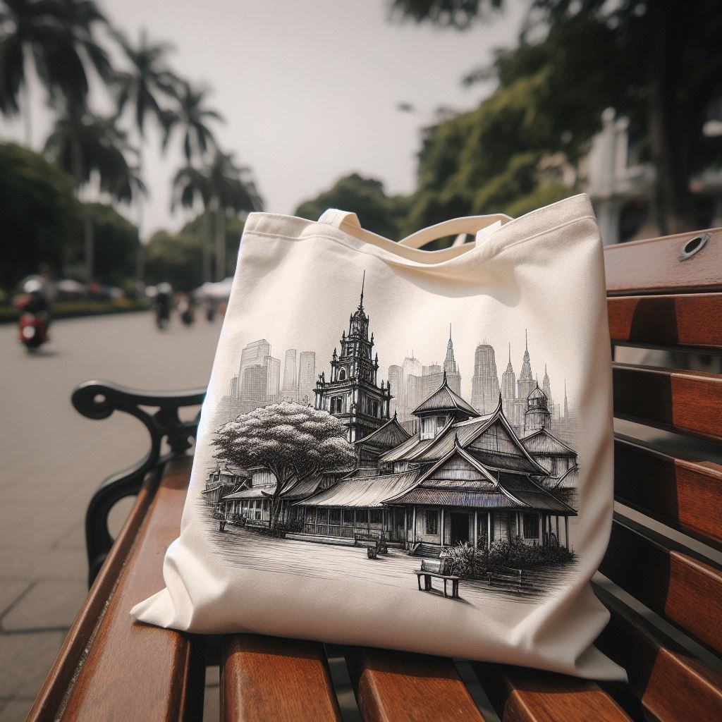 Saat Tote Bag jadi pilihan untuk promosi