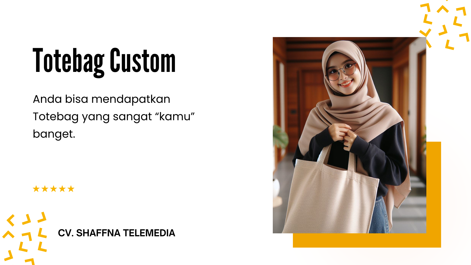 totebag kanvas custom