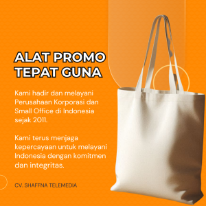 Produsen Totebag - Goodie Bag Spunbond, Blacu, Kanvas Jakarta Depok Tangerang, Bogor Bekasi