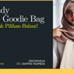 pabrik tas grosir goodie bag dan totebag murah