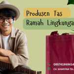 produsen tas ramah lingkungan murah - Produsen Tas Spunbond Murah Surabaya